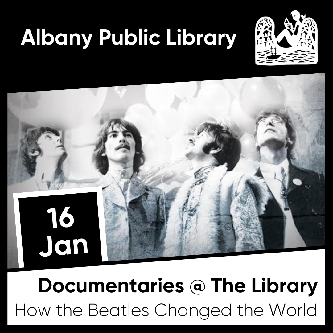 How the Beatles Changed the World