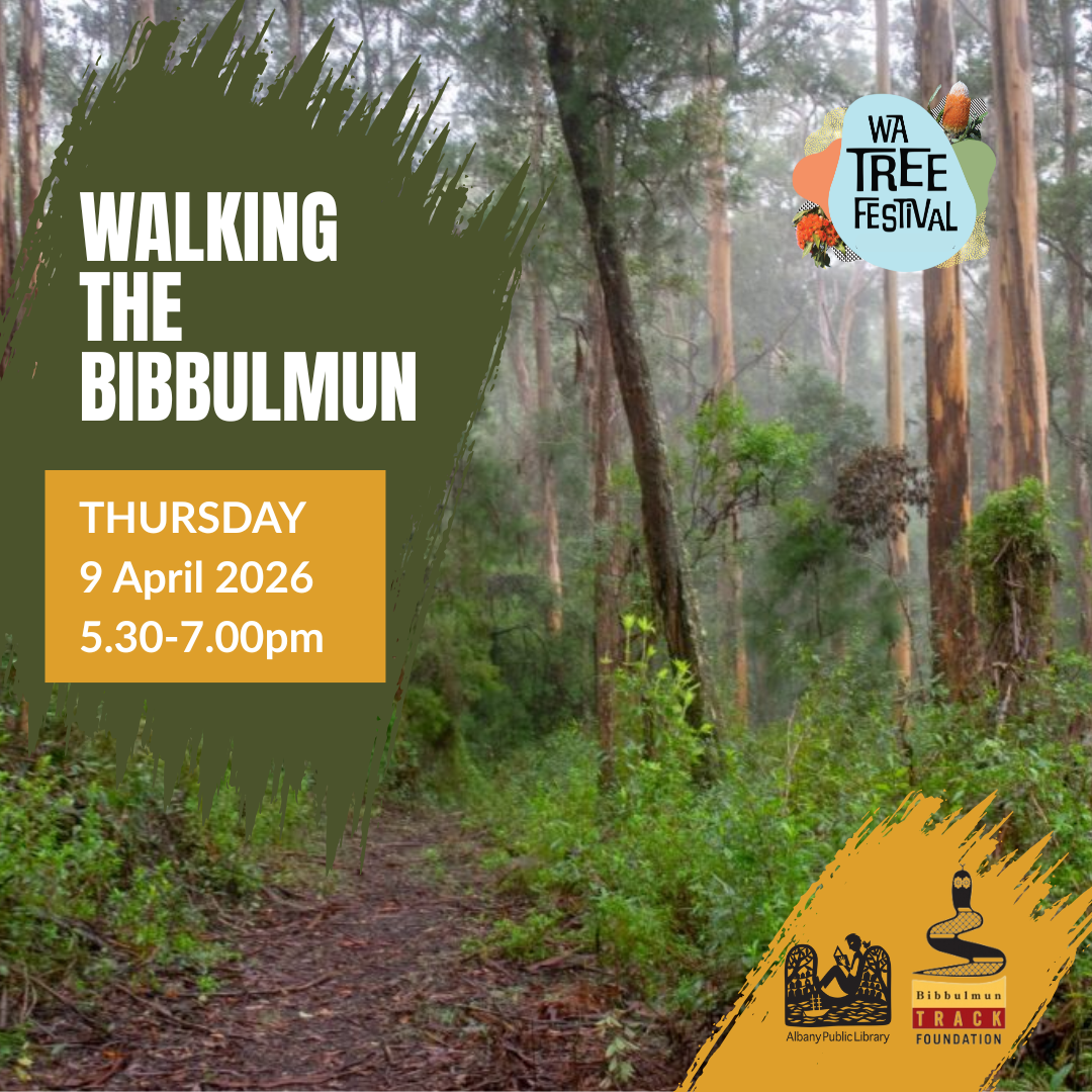 Walking the Bibbulmun