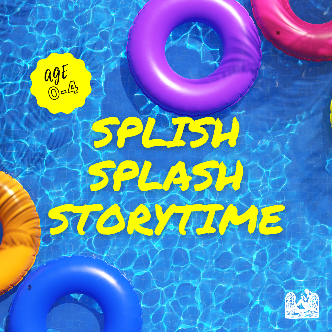 Splish Splash Storytime