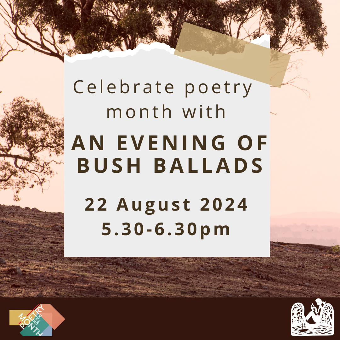 An Evening of Bush Ballads