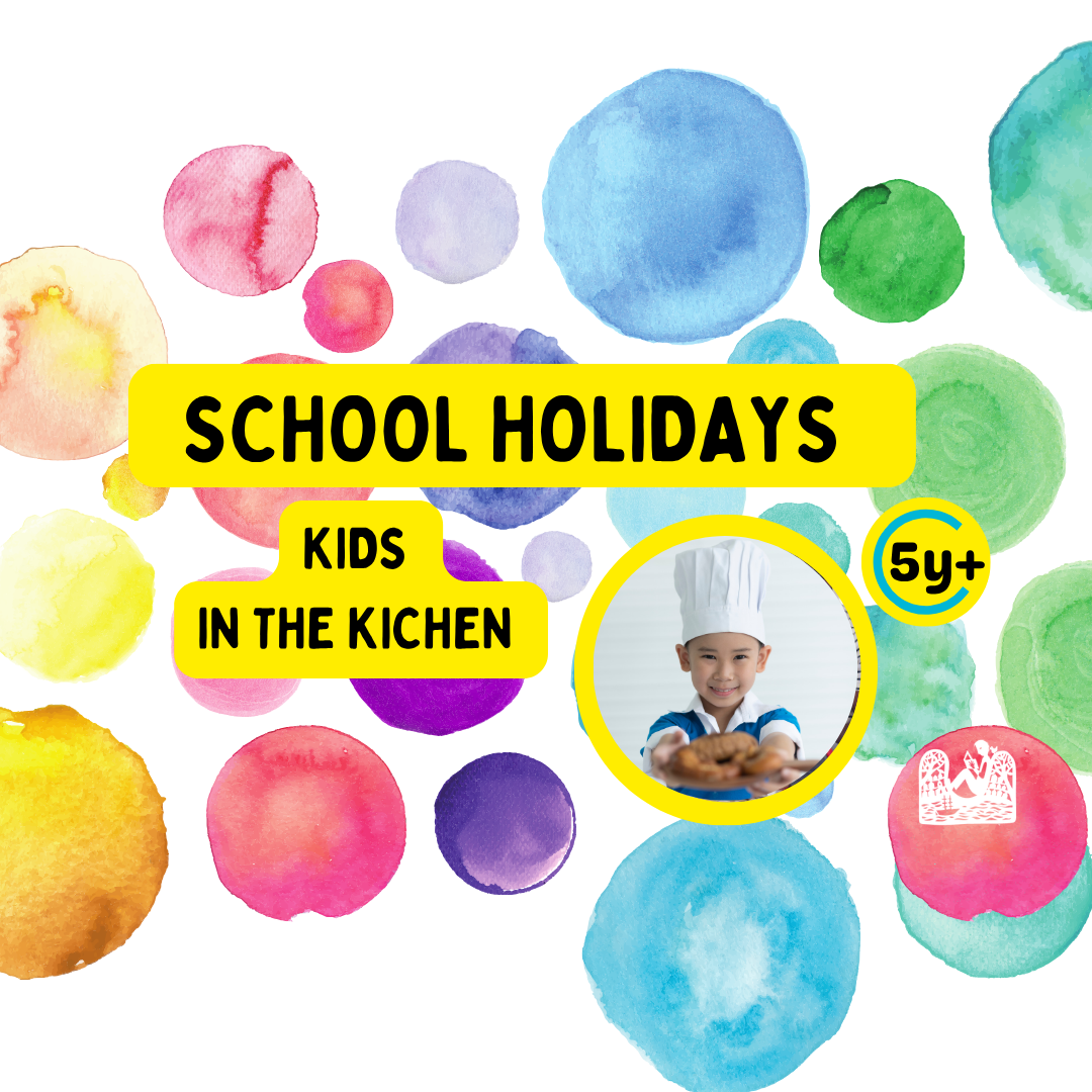 Kids in the Kitchen at CPC