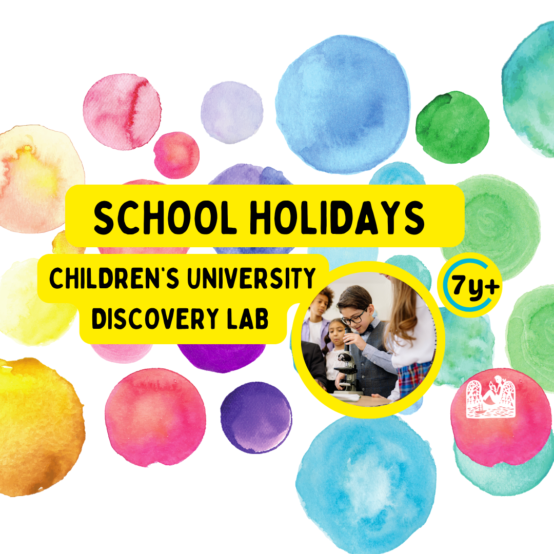 Children's University: Discovery Lab