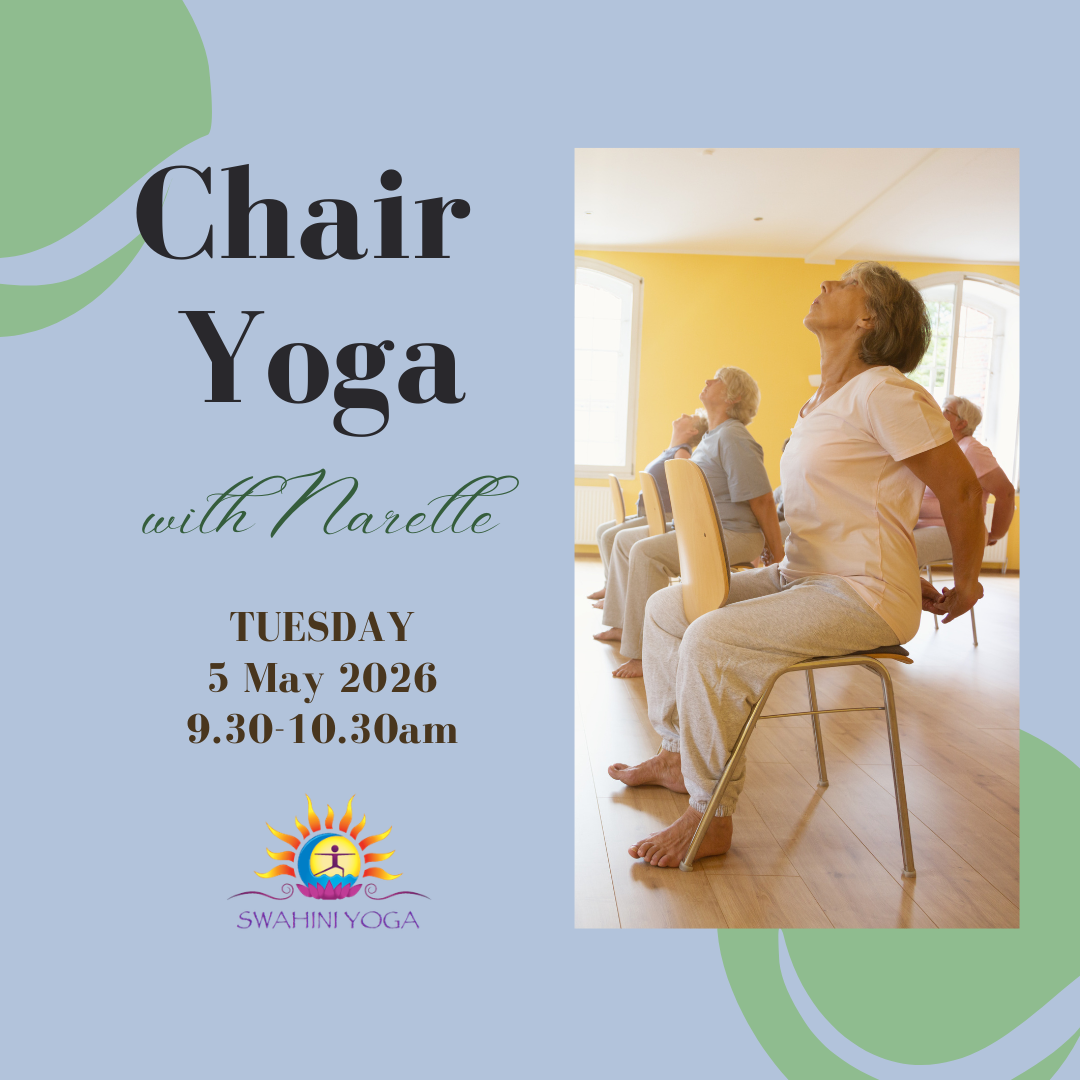 Chair Yoga