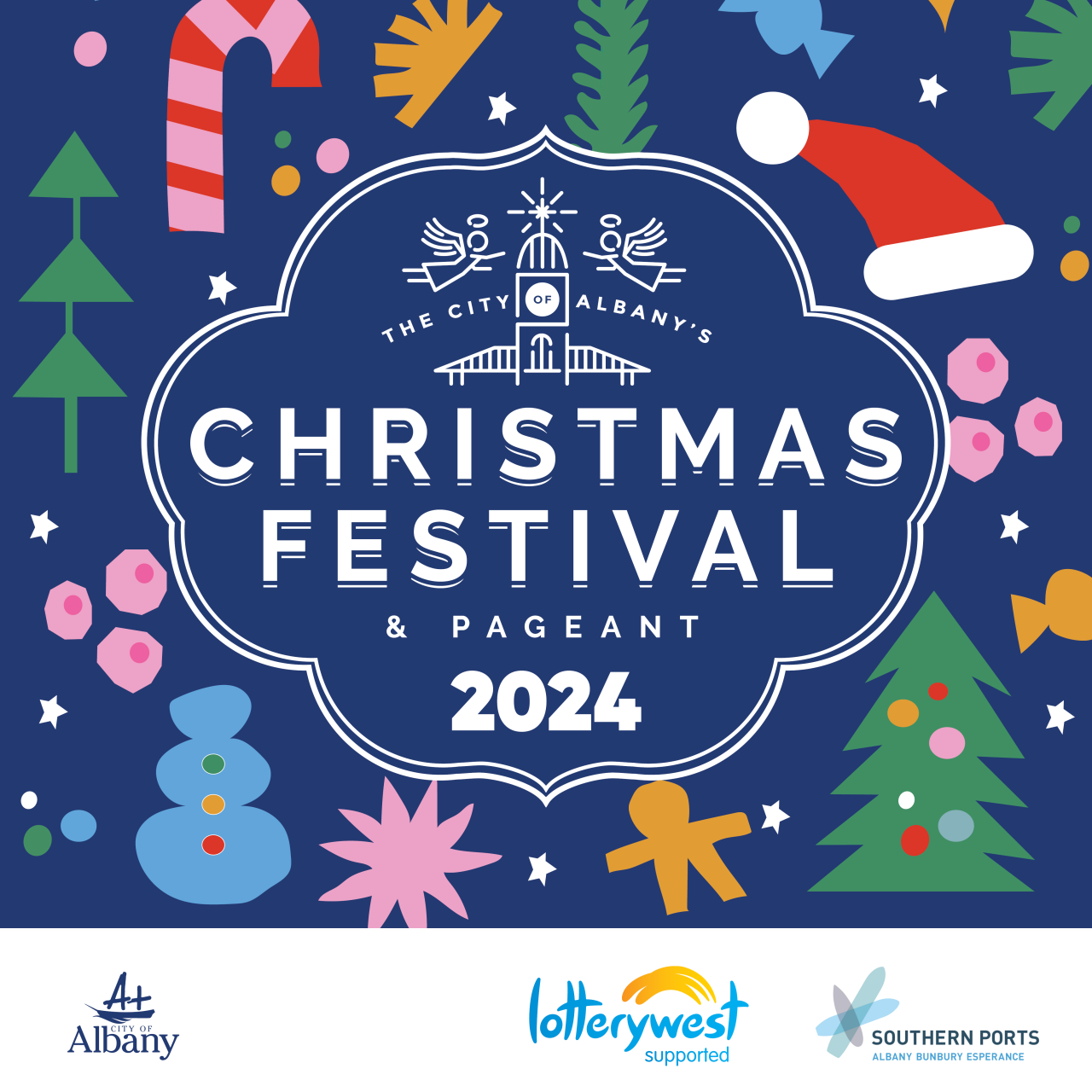 Christmas Festival & Pageant 2024