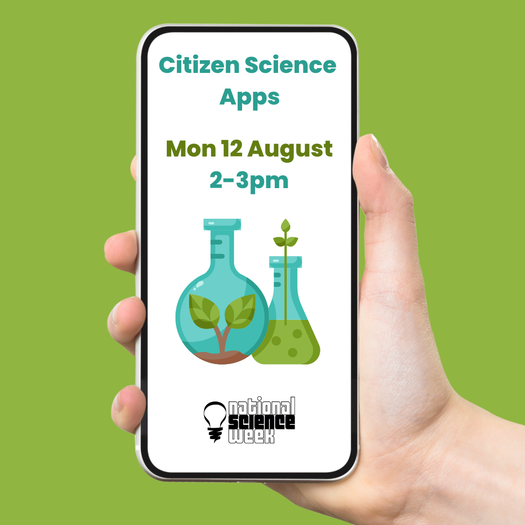 Citizen Science Apps