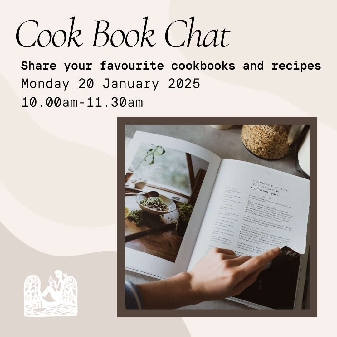 Cook Book Chat