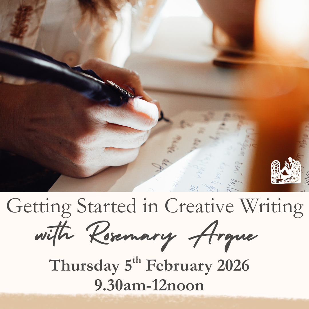 Getting Started in Creative Writing