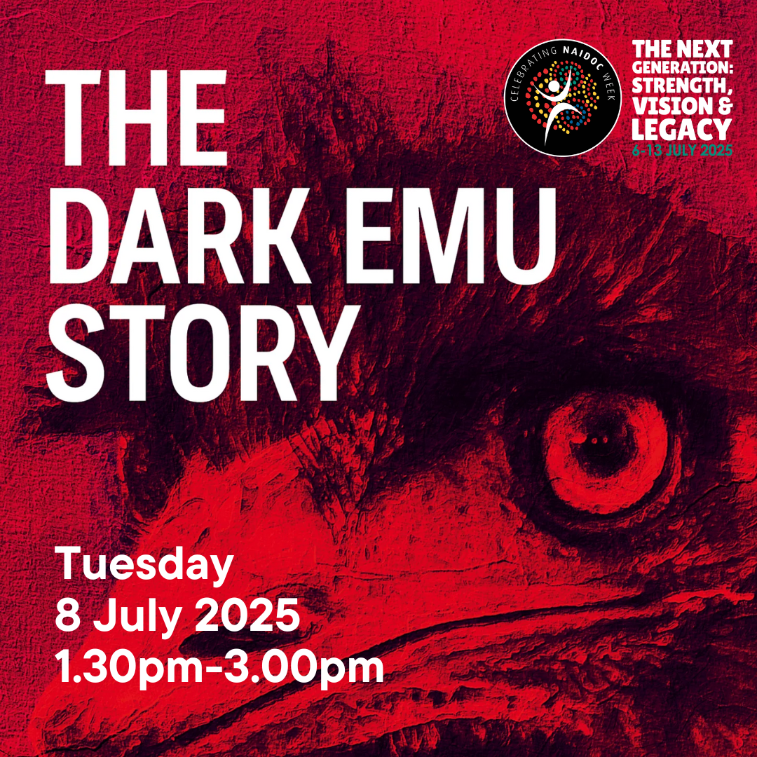The Dark Emu Story