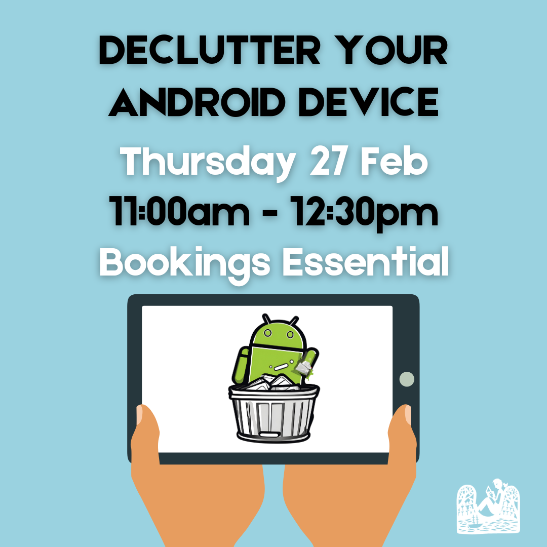 Declutter Your Android Device