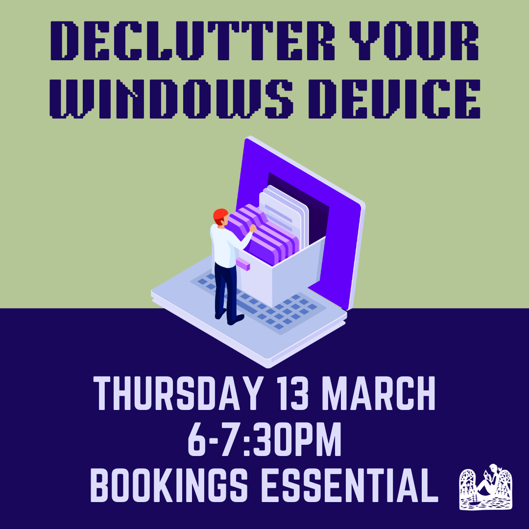 Declutter Your Windows Device