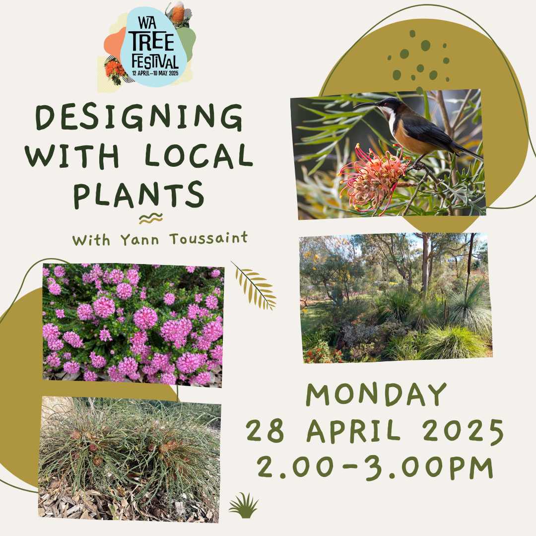 Designing with Local Plants