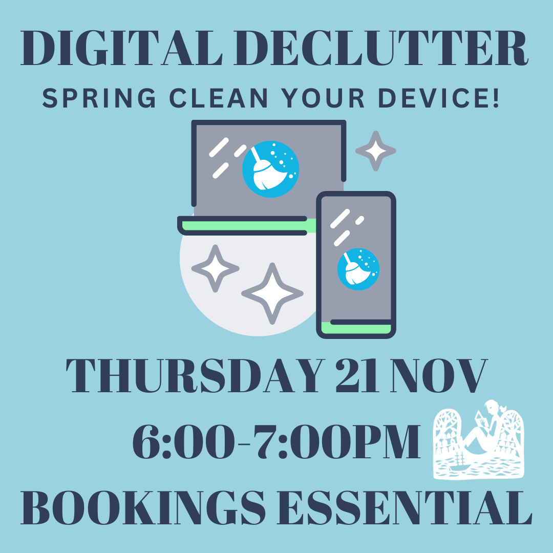 Digital Declutter