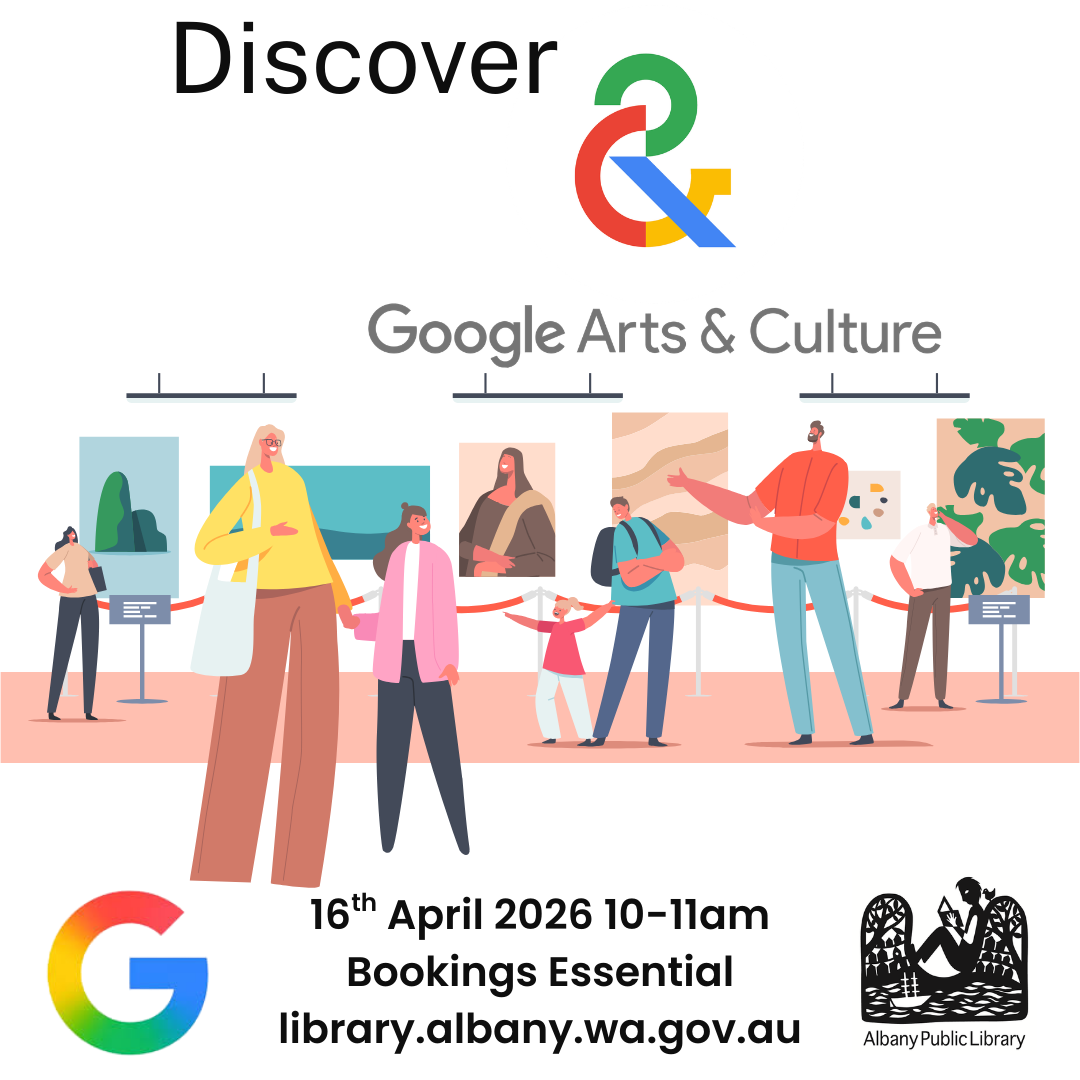 Discover Google Arts & Culture