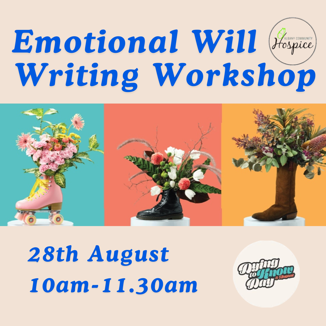 Emotional Will Writing Workshop
