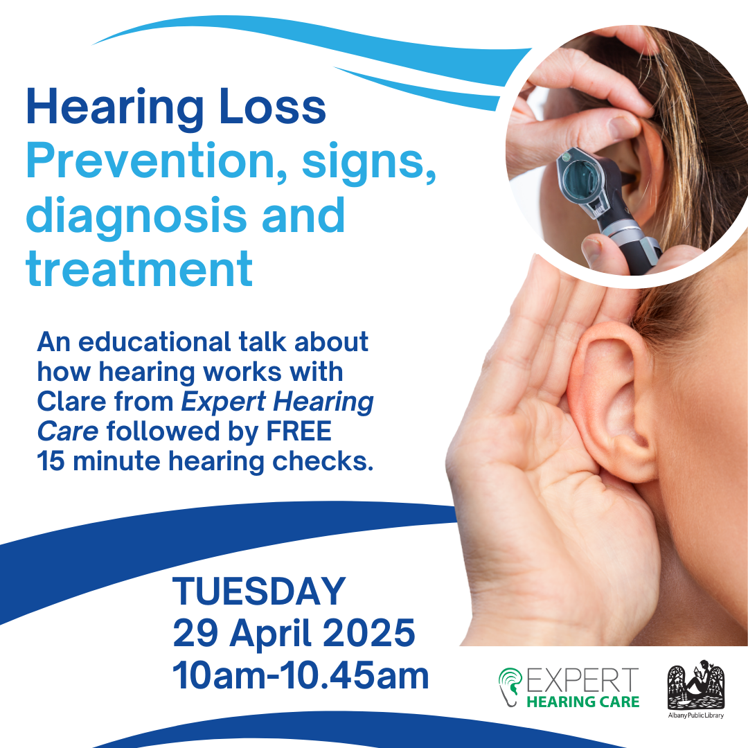 Hearing Loss - Prevention, signs, diagnosis and treatment