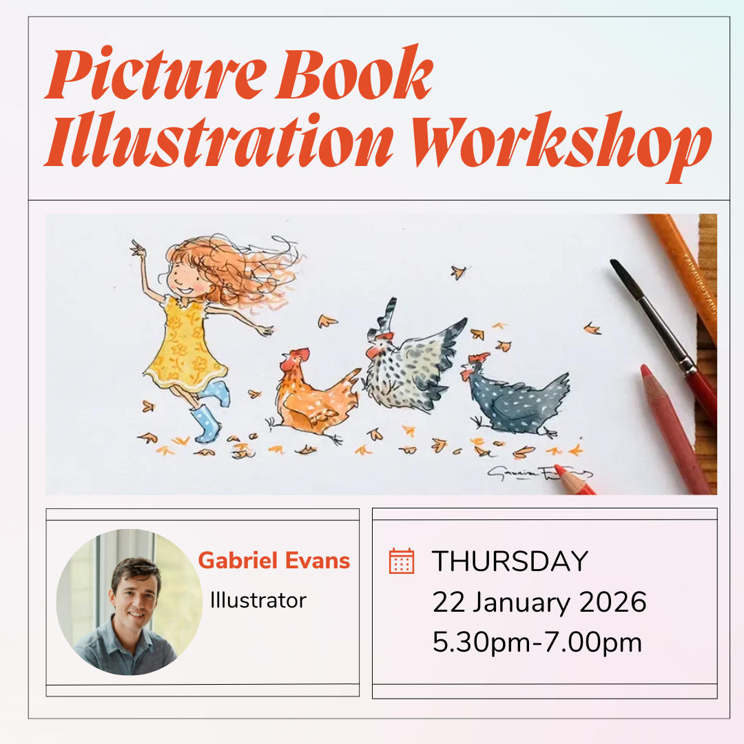 Picture Book Illustration Workshop