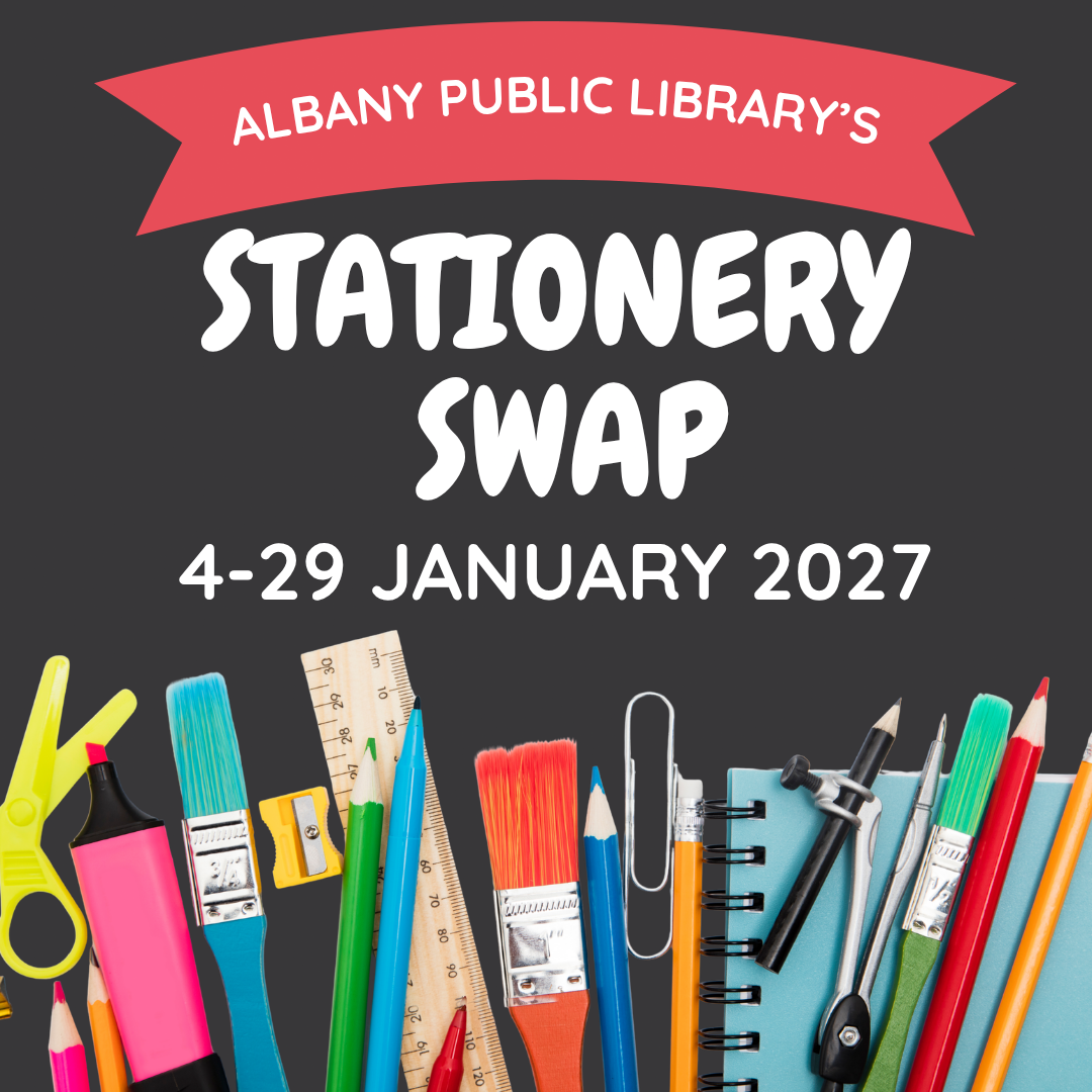 Stationery Swap