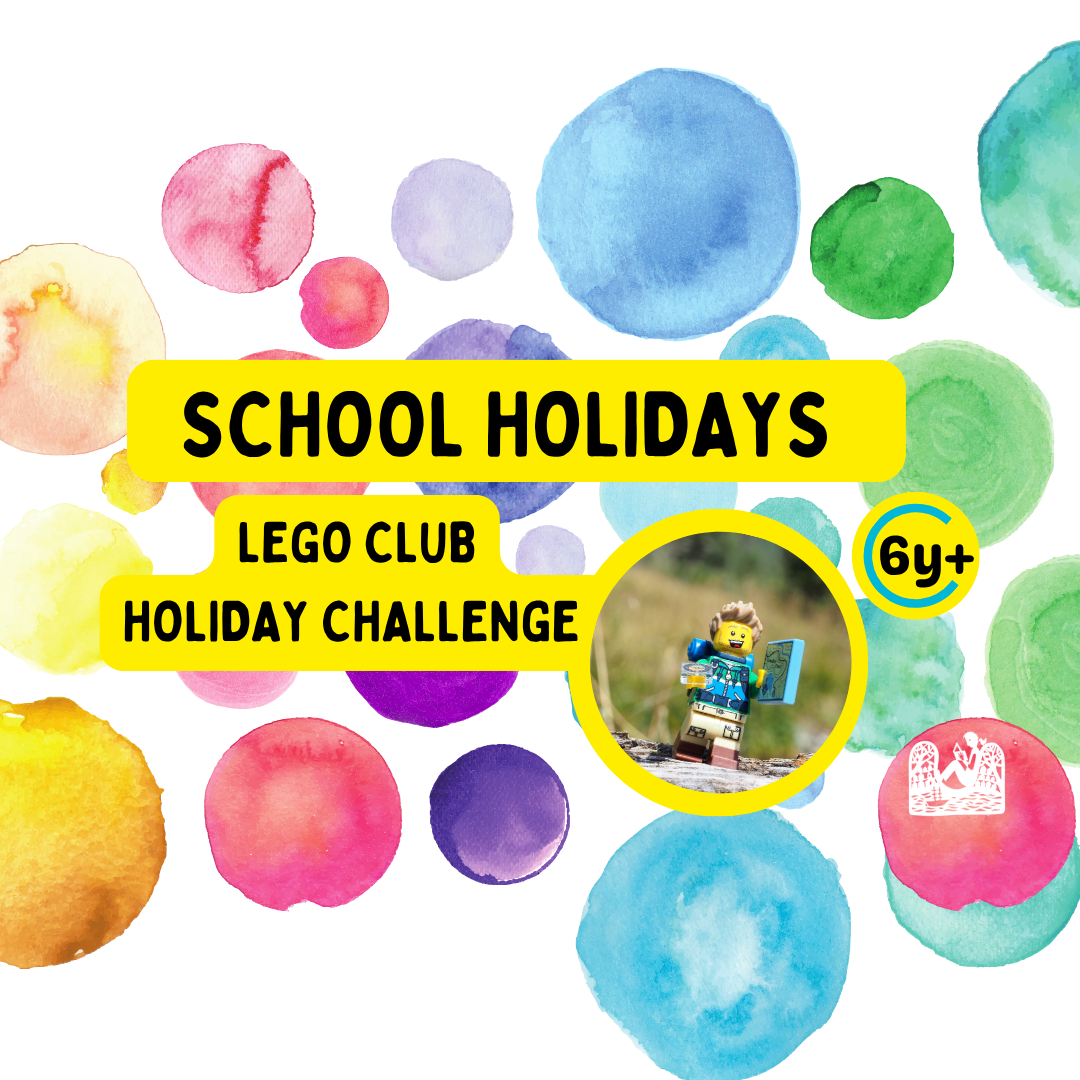 Lego Club School Holiday Challenge