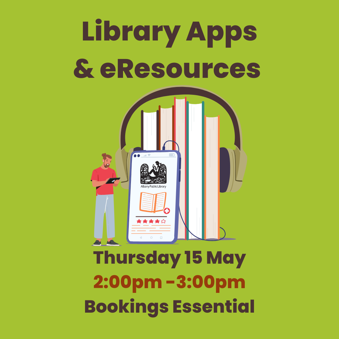Library Apps & eResources