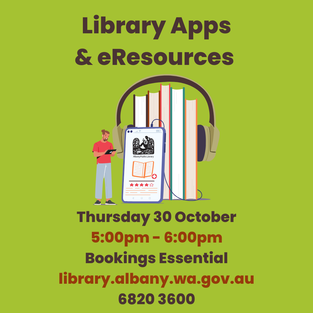 Library Apps & eResources
