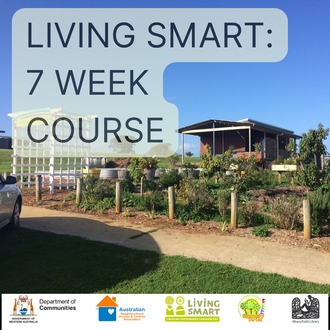 Living Smart Workshops 7-week Course
