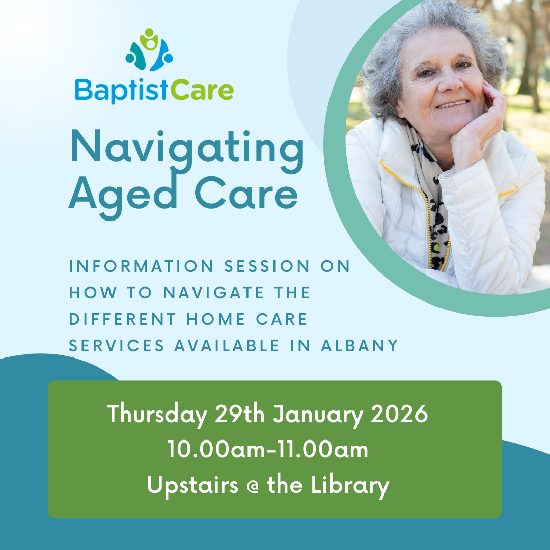 Navigating Aged Care