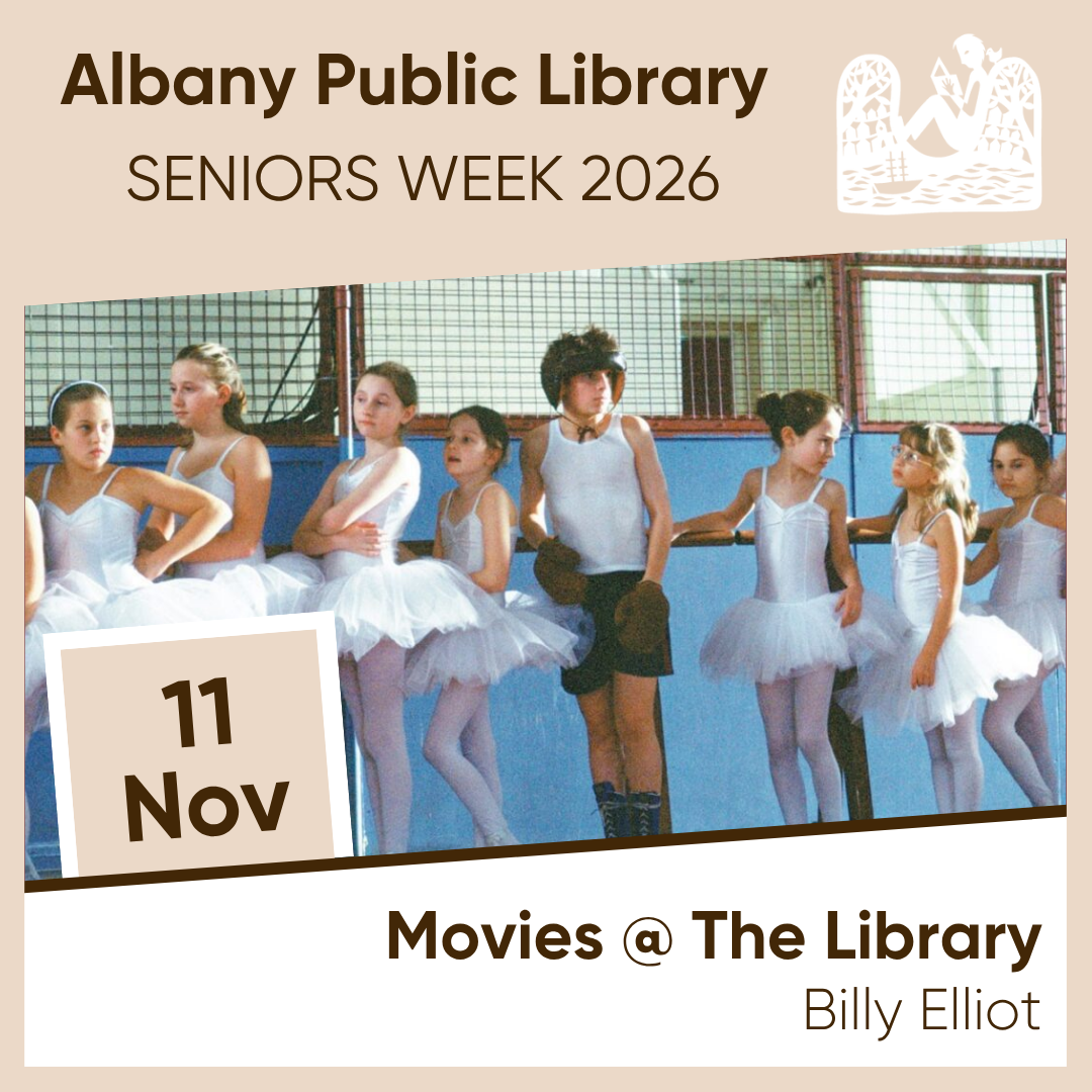 Film Screening - Billy Elliot