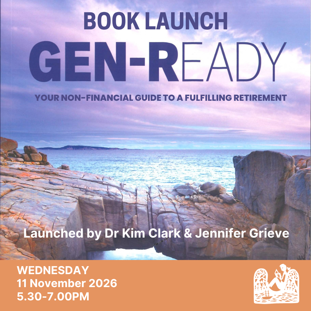 Gen-Ready - Your Non-Financial Guide to a Fulfilling Retirement