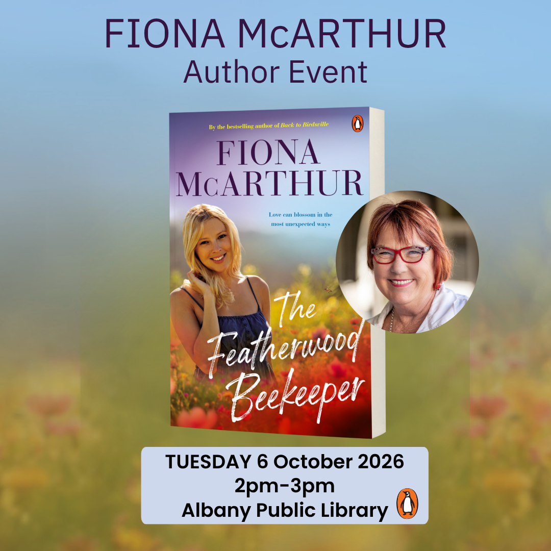 Fiona McArthur In-Conversation