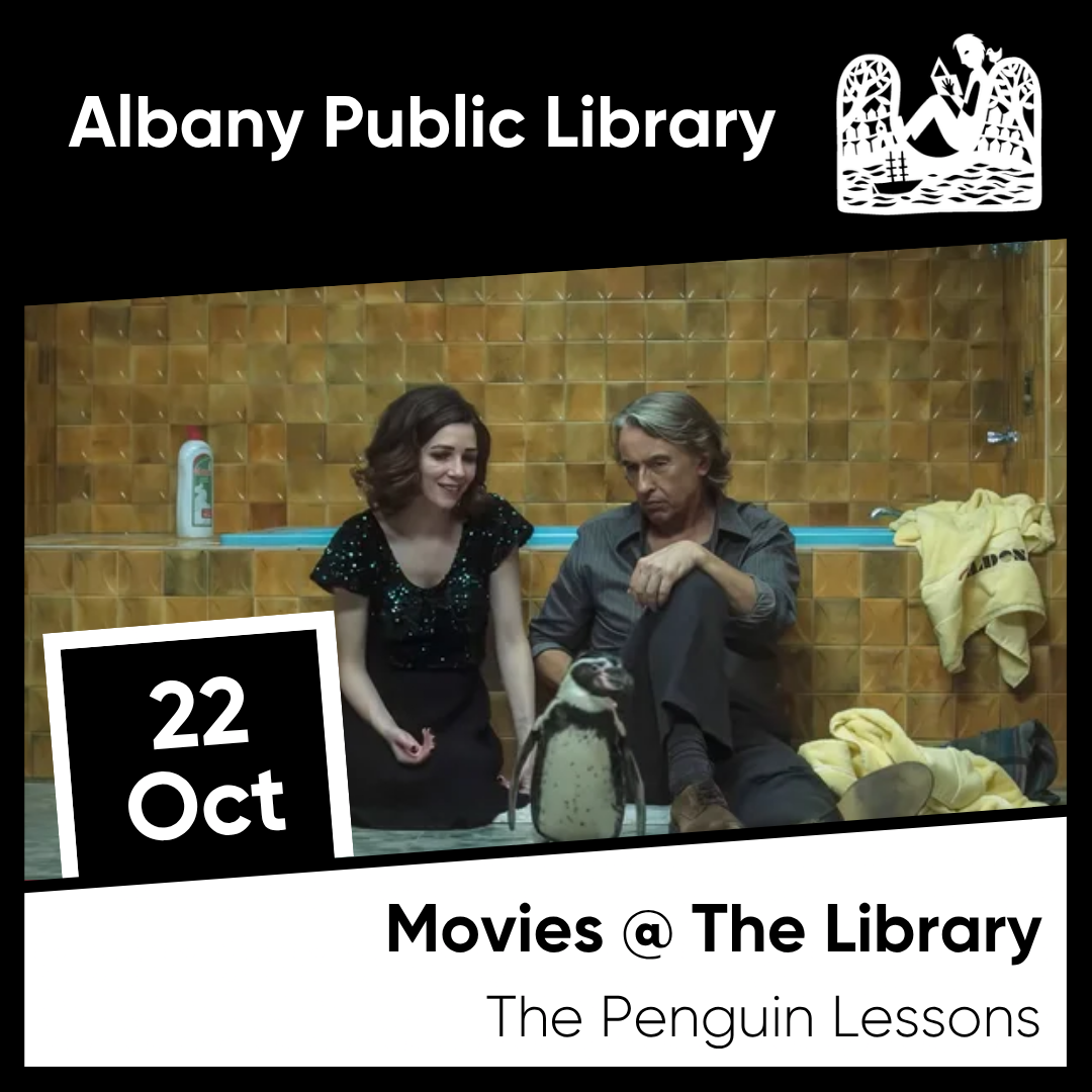 The Penguin Lessons