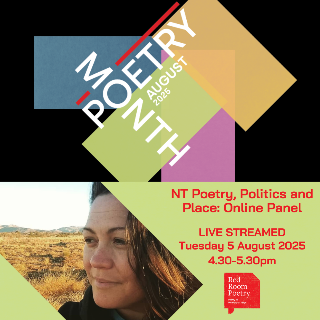 NT Poetry, Politics and Place : Online Panel