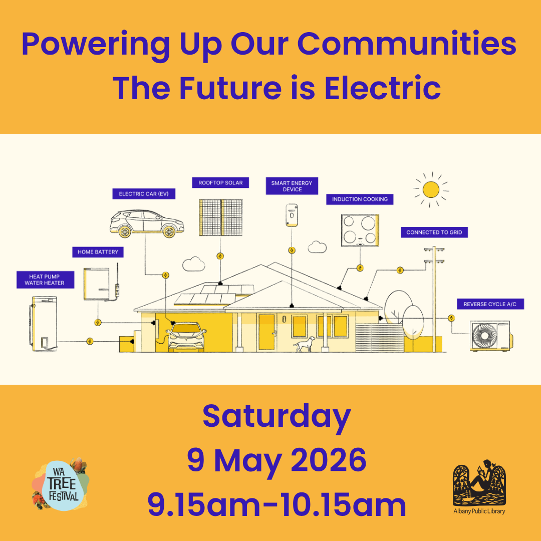 Powering Up Our Communities - The Future is Electric