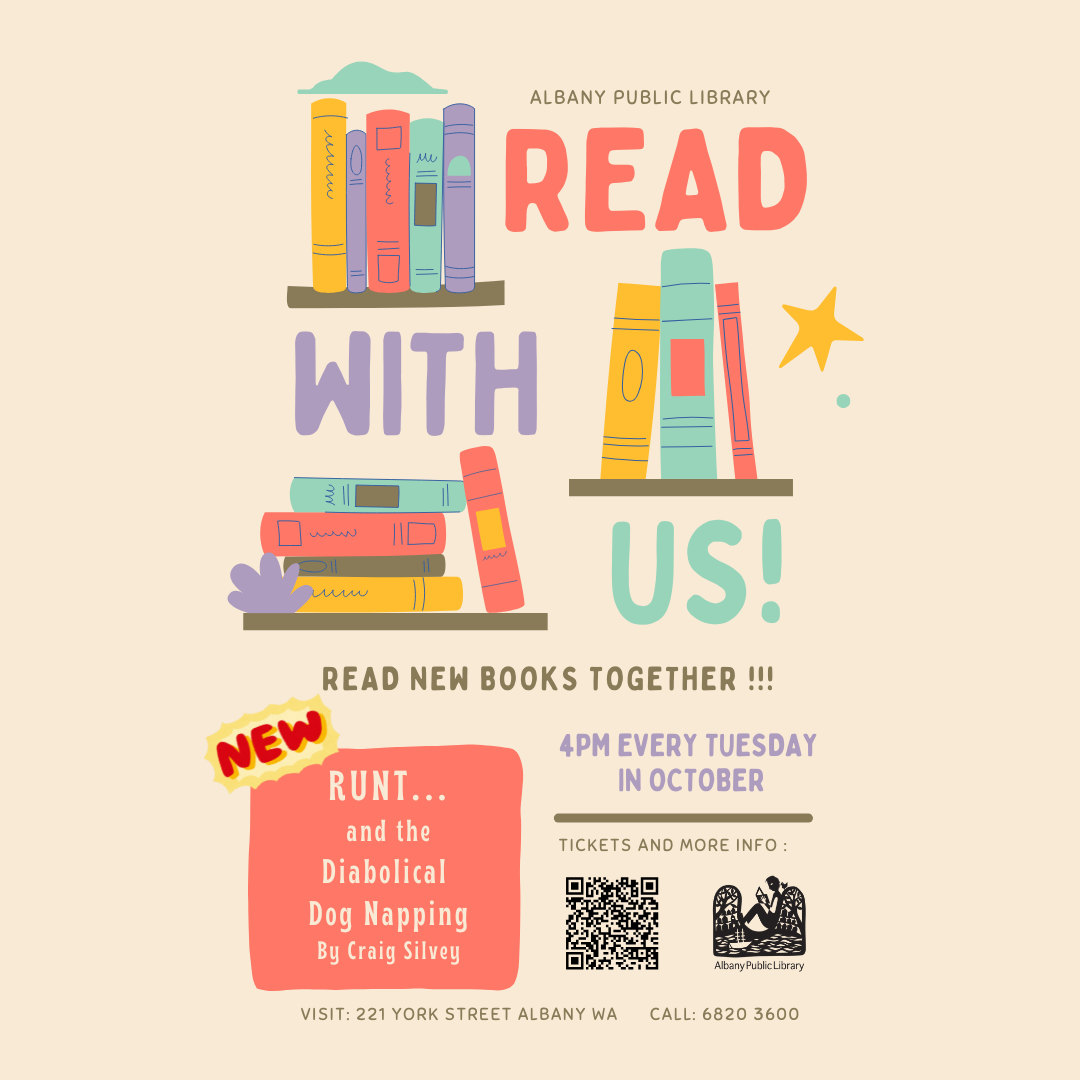 Read with Us!