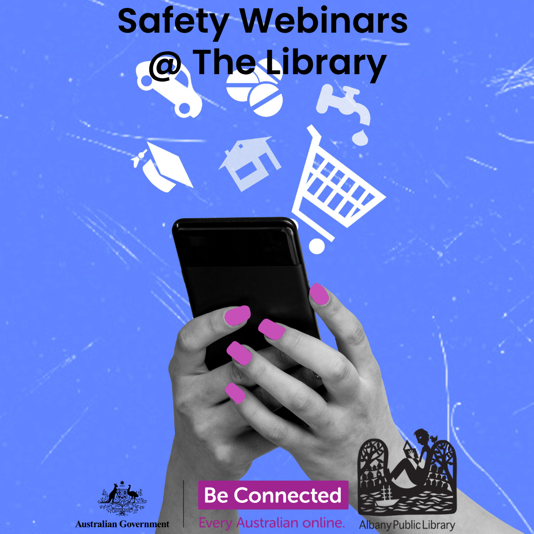 Safety Webinars @ The Library