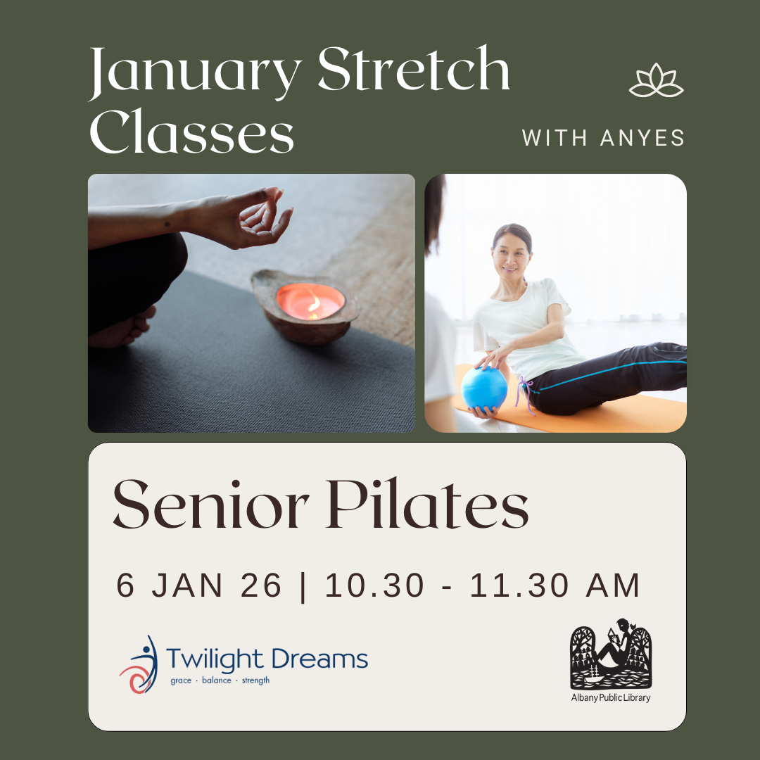 Senior Pilates