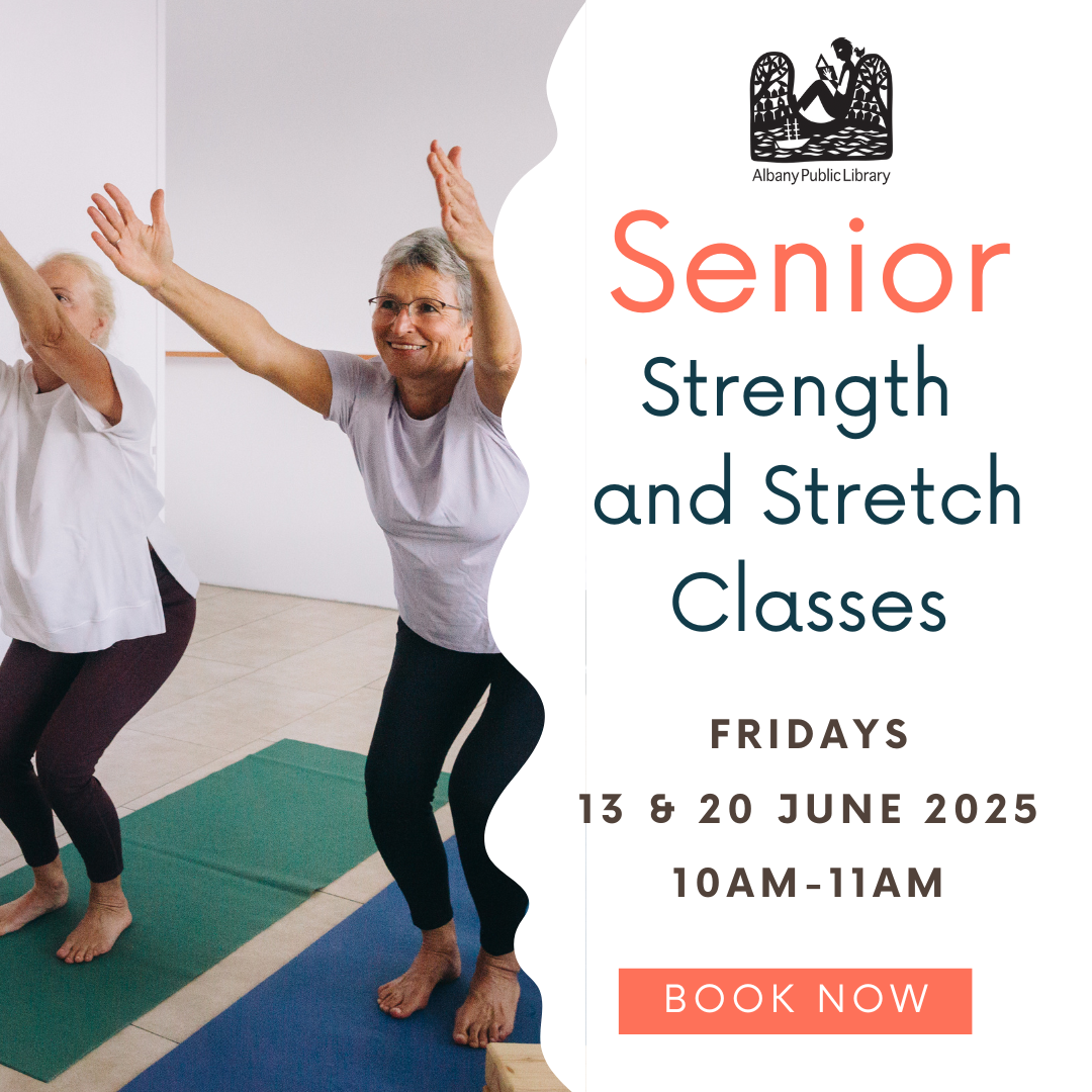 Senior Strength and Stretch Classes