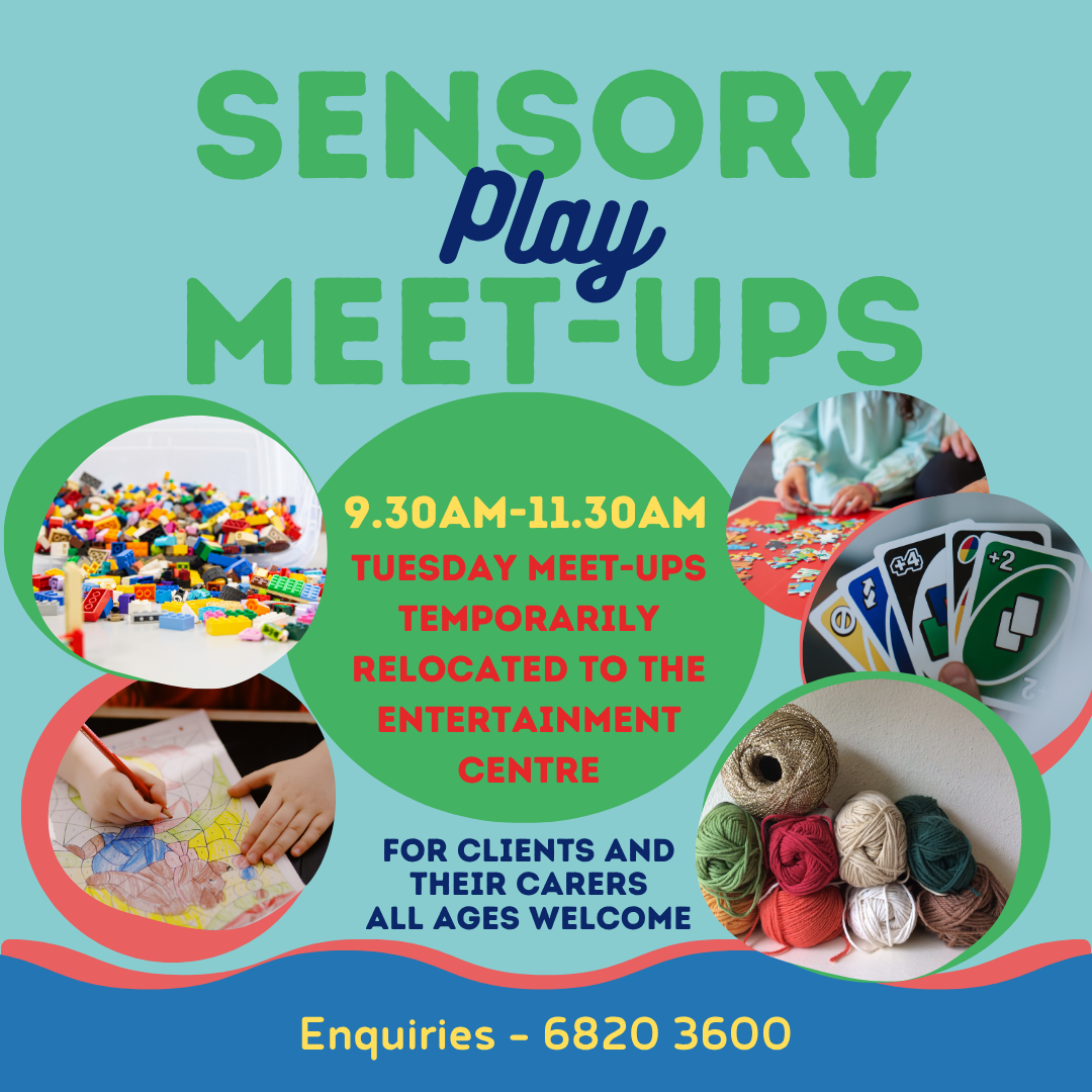 Sensory Play Meet-Ups