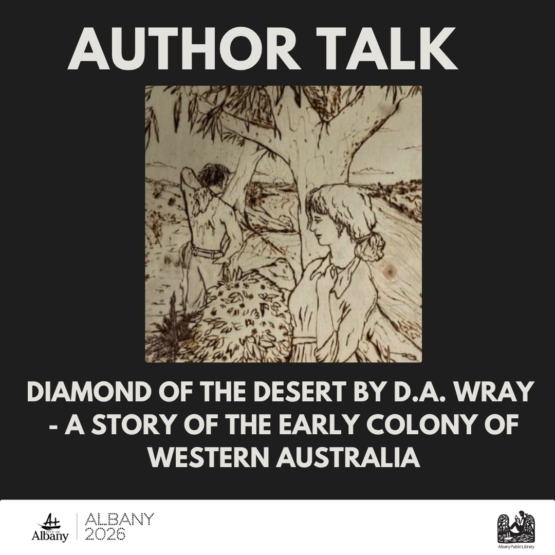 Diamond of the Desert - A Story of the Early Colony of Western Australia
