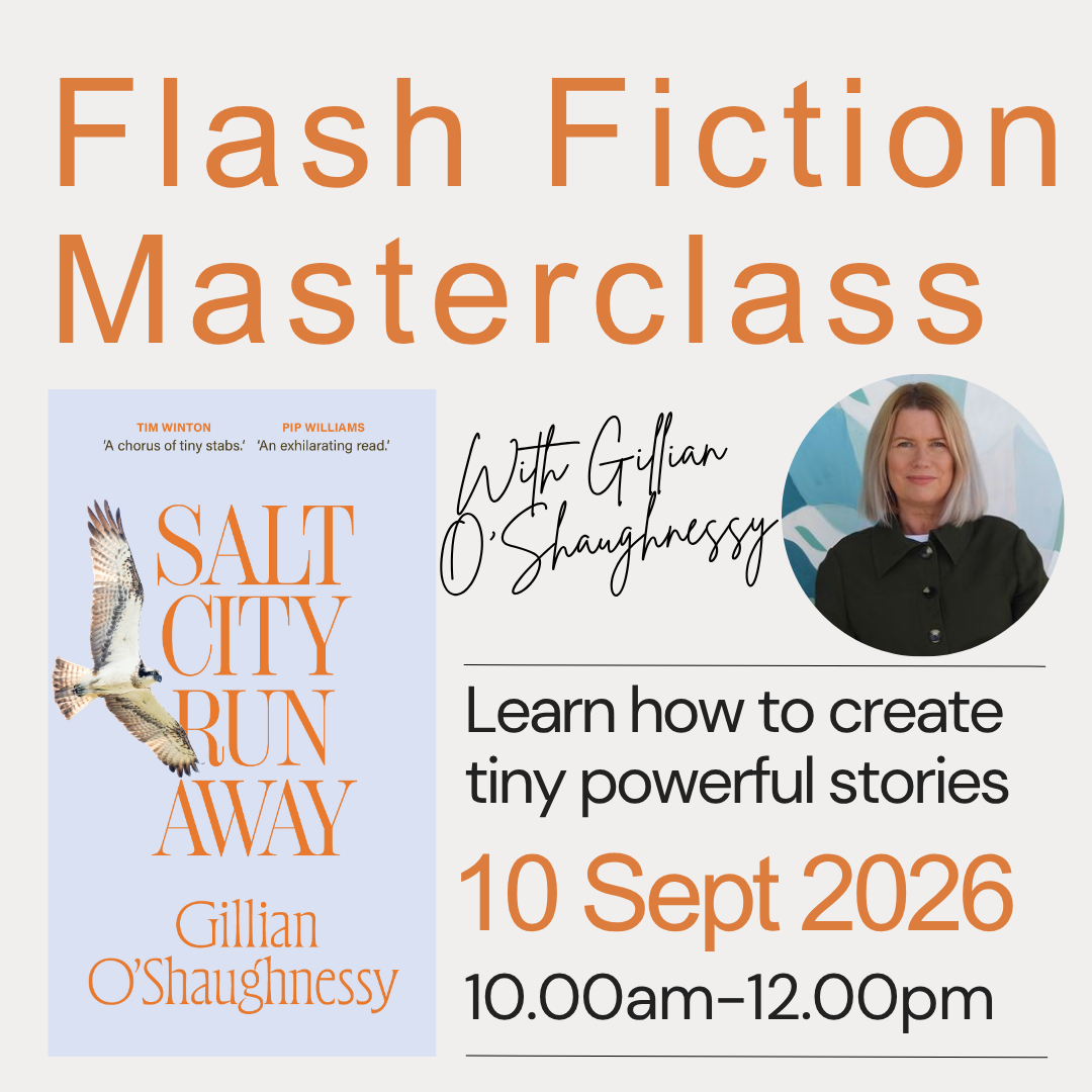 Flash Fiction Masterclass