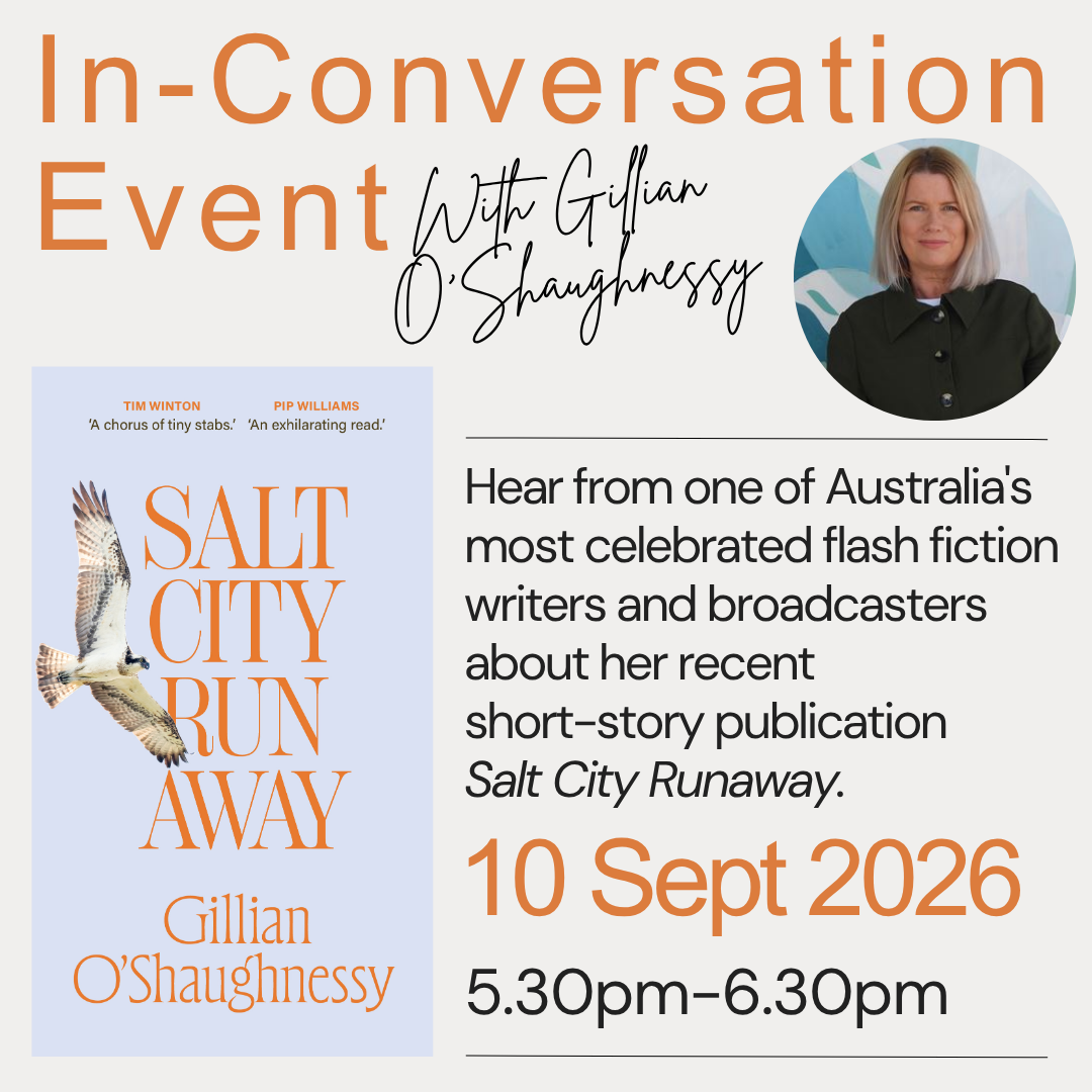 In-Conversation Event