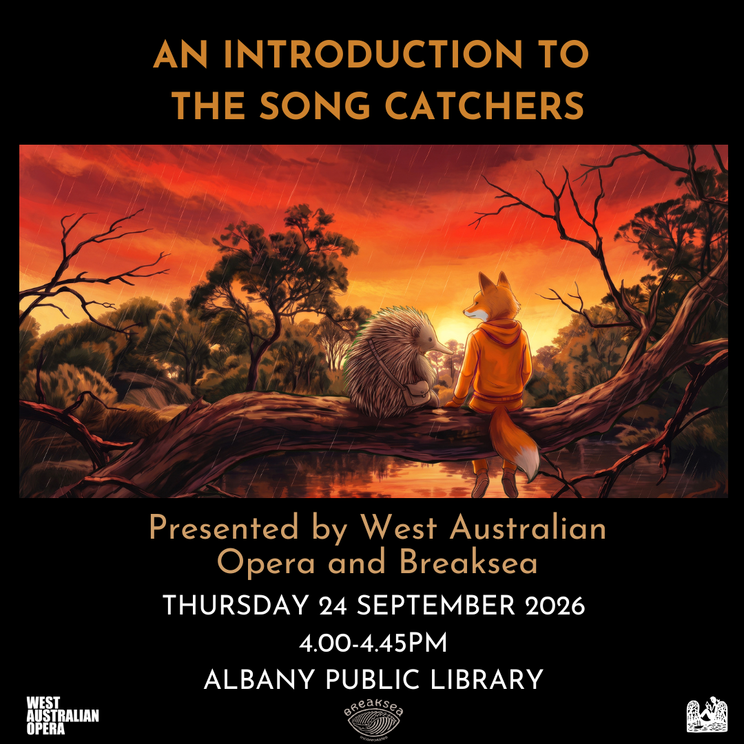 An Introduction to the Song Catchers