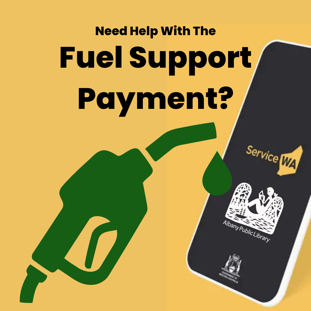 Service WA App Support Payments