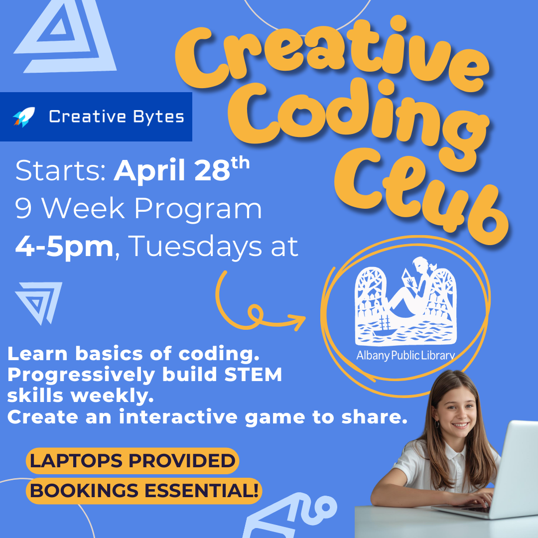 Creative Coding Club