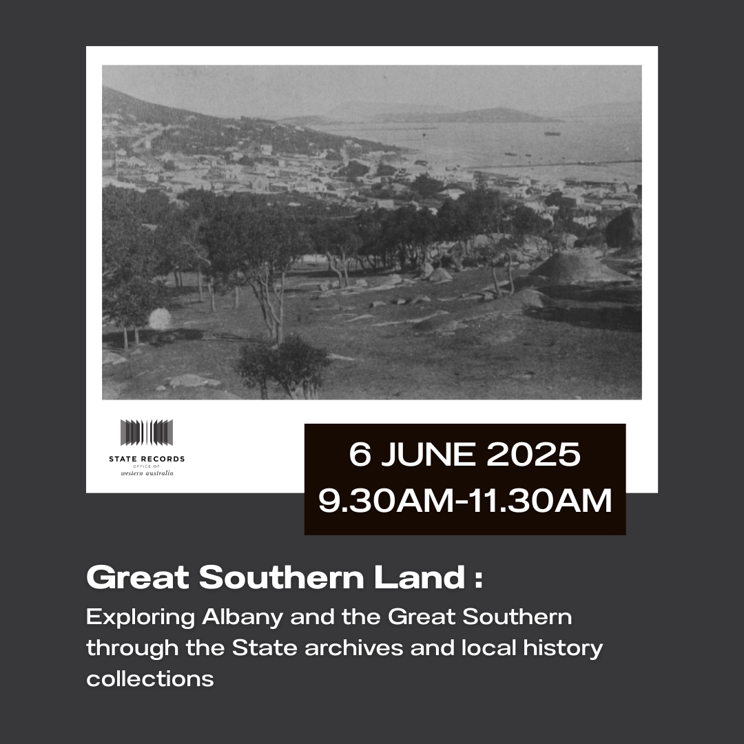 Great Southern Land
