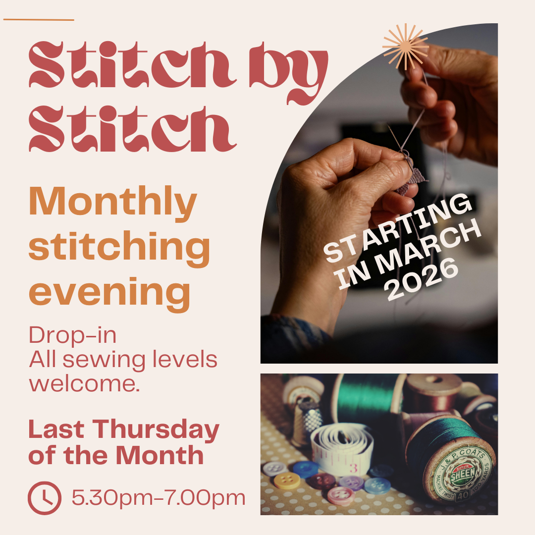 Stitch by Stitch