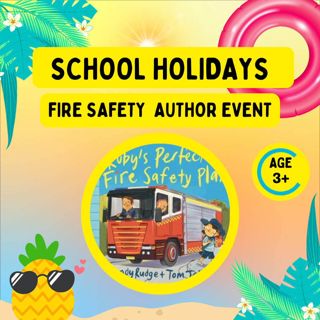 Wendy Rudge Author Event