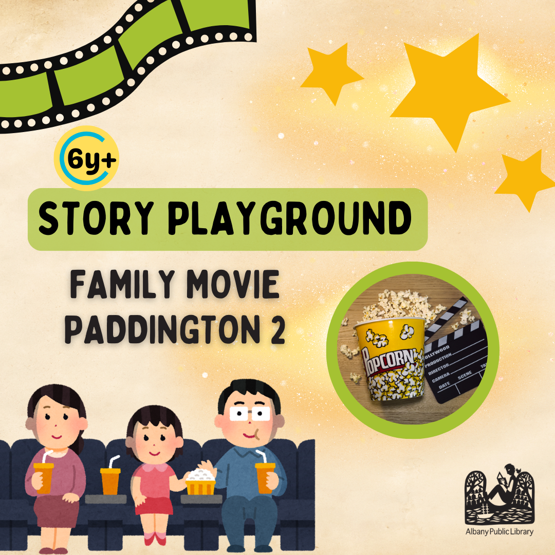 Family Movie: Paddington 2