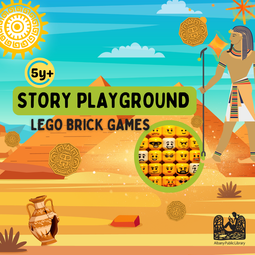 Lego Brick Games