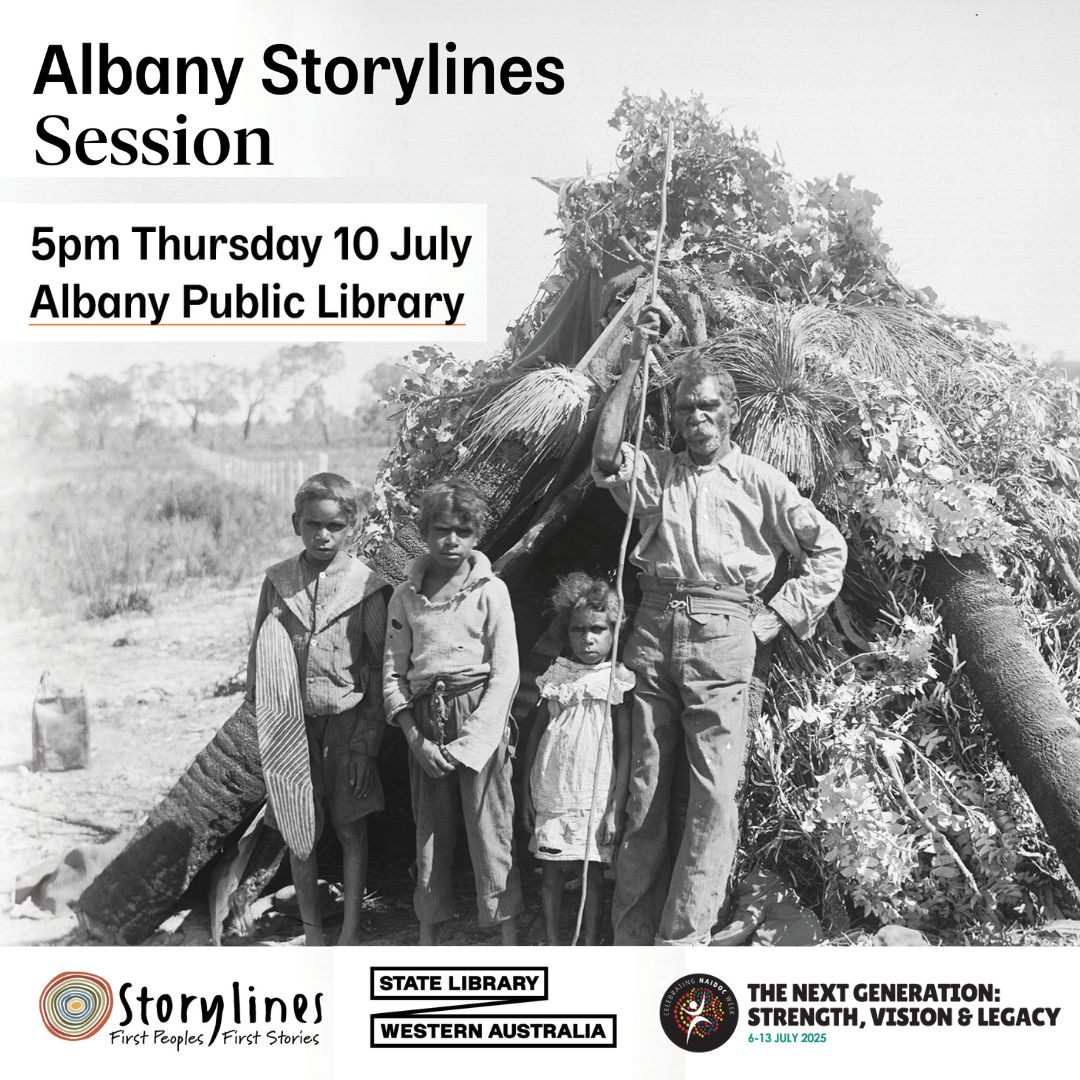 Albany Storylines Session