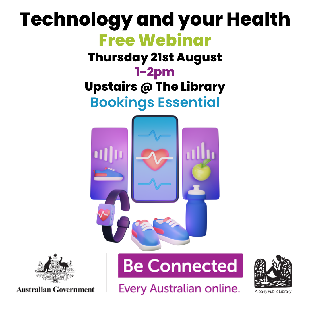 Technology and your health